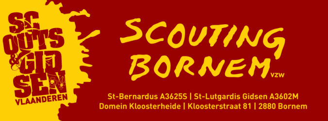 Scouting Bornem